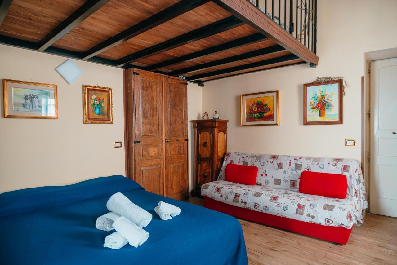 Apartamento Casa Vincenzina Atrani Exterior foto